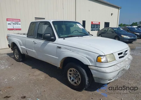 2002 Mazda B3000 Ds из США, поврежденный, VIN 4F4YR16V92TM23752